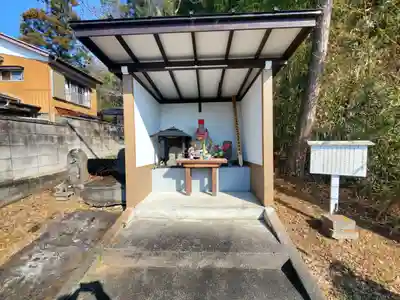 お化け地蔵（首なし地蔵）(栃木県)