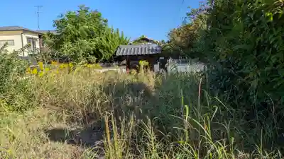 本山本願寺（跡地）(京都府)