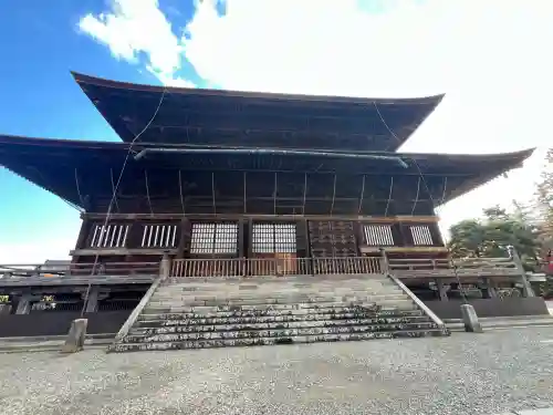 善光寺(長野県)