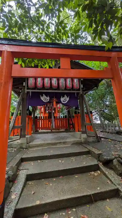 御霊神社(上御霊神社)(京都府)