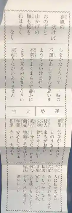 日限富士浅間神社(栃木県)