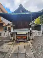 八雲神社(大門通)の本殿・本堂
