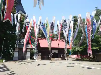 宇都母知神社(神奈川県)