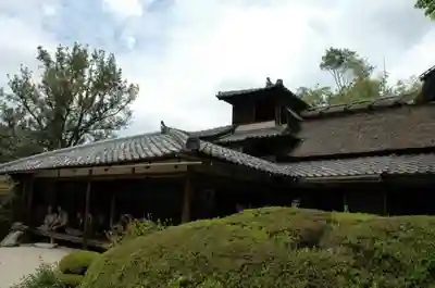 詩仙堂(丈山寺)のその他建物