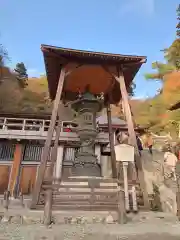 宝珠山 立石寺(山形県)