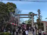 桜神宮(東京都)