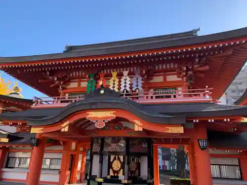 千葉神社(千葉県)