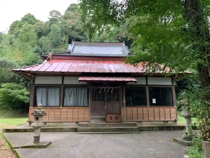 六所神社(千葉県)