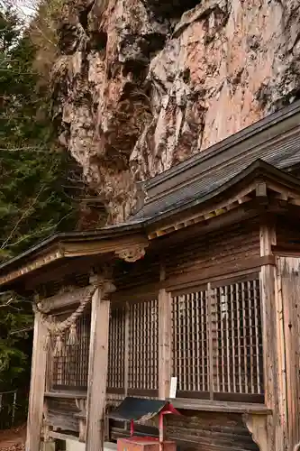 三ヶ所神社奥宮(宮崎県)