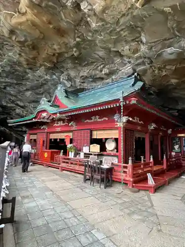 鵜戸神宮の本殿・本堂