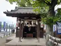 橋本町厳島神社(広島県)
