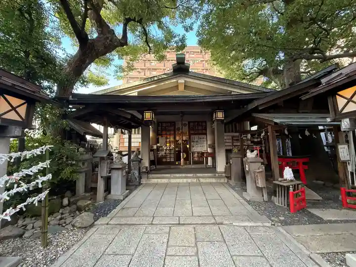 洲嵜神社(愛知県)