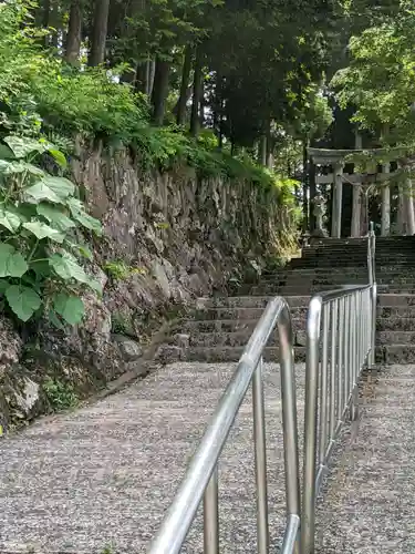 気多若宮神社の鳥居