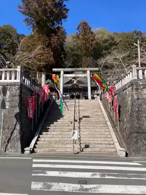 十二所神社(大子町大子)(茨城県)