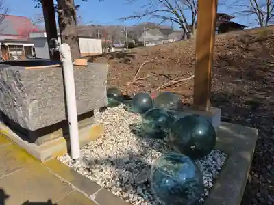 厚岸神社(北海道)