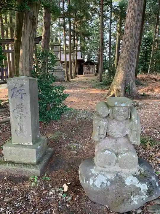 大杉神社 加茂神社(栃木県)