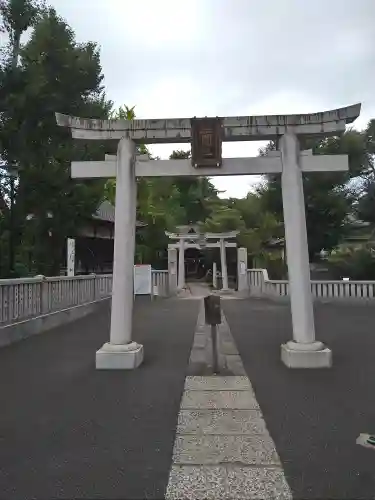 三囲神社(東京都)