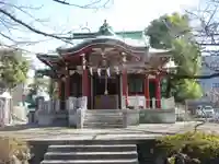 木場 洲﨑神社(東京都)