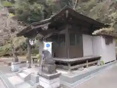 森浅間神社(神奈川県)