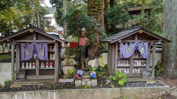 大雲寺(岩倉観音)(京都府)