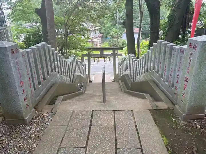 柴崎神社(千葉県)