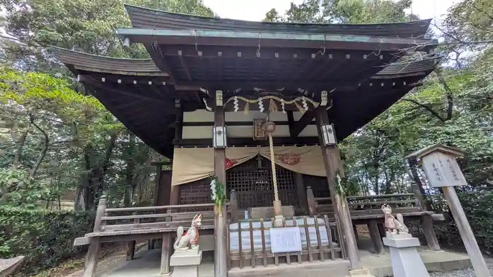 向日神社(京都府)