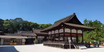 賀茂御祖神社（下鴨神社）のその他建物