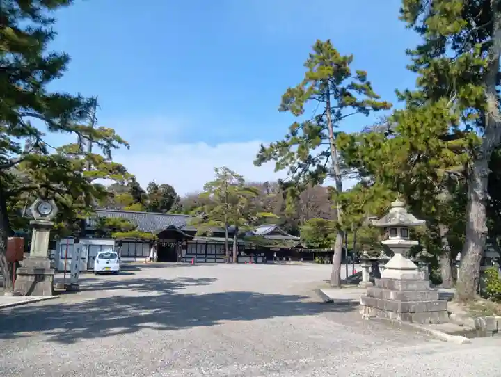 長浜八幡宮(滋賀県)