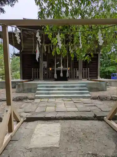 亀岡八幡宮(宮城県)