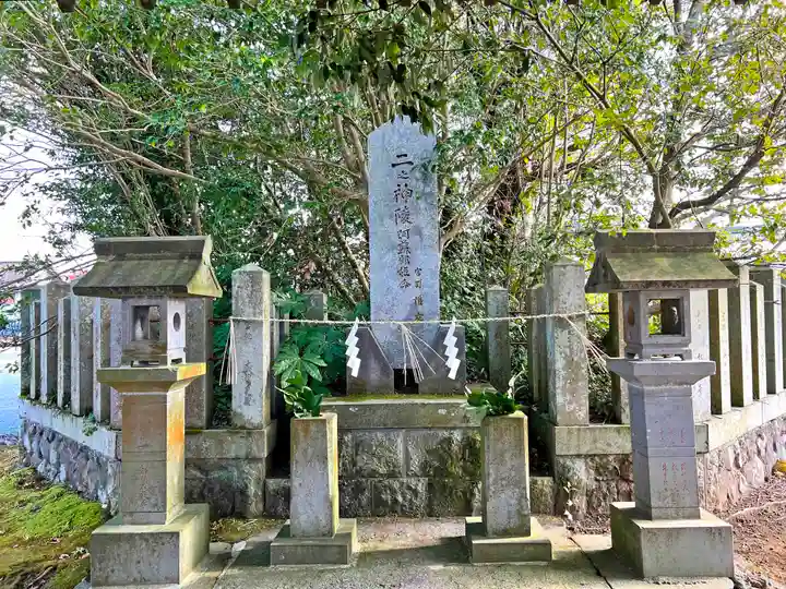 阿蘇神社のその他建物
