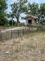 法園寺の本殿・本堂