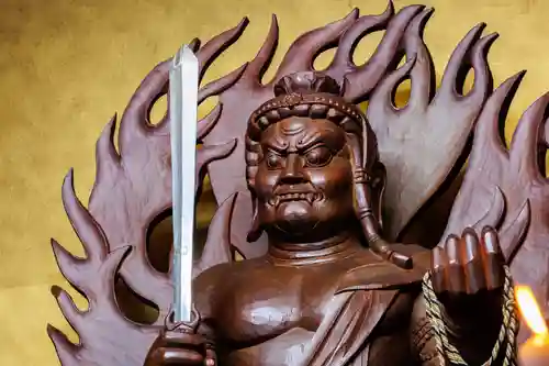 成田山大照寺(北海道)