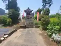 愛宕神社(邑楽町中野)(群馬県)