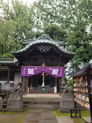 妙法寺(東京都)