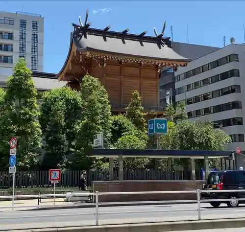 水天宮(東京都)