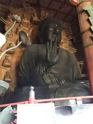 東大寺の仏像