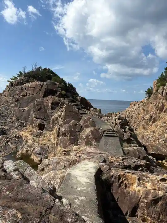 龍宮神社(高知県)