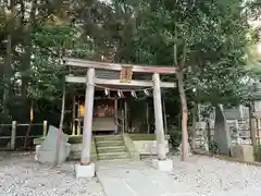 越ヶ谷久伊豆神社(埼玉県)