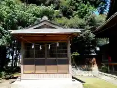 邑勢神社(静岡県)