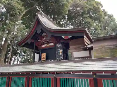 薬師寺八幡宮(栃木県)