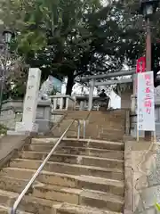 矢切神社(千葉県)