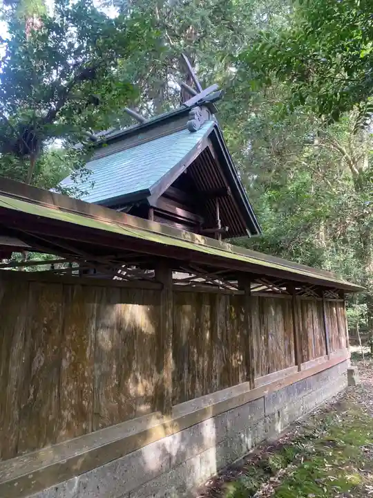 手子后神社(茨城県)