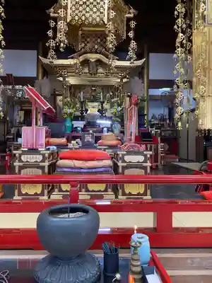 大法寺の本殿・本堂