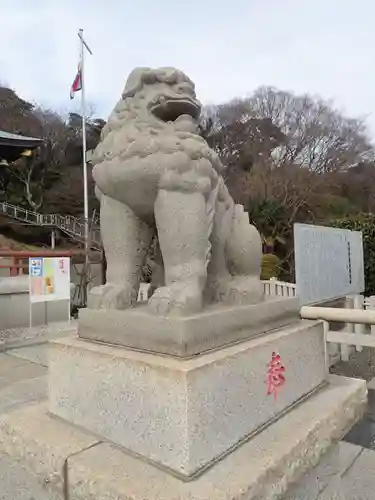 本牧神社(神奈川県)