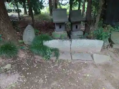 松尾神社の末社・摂社