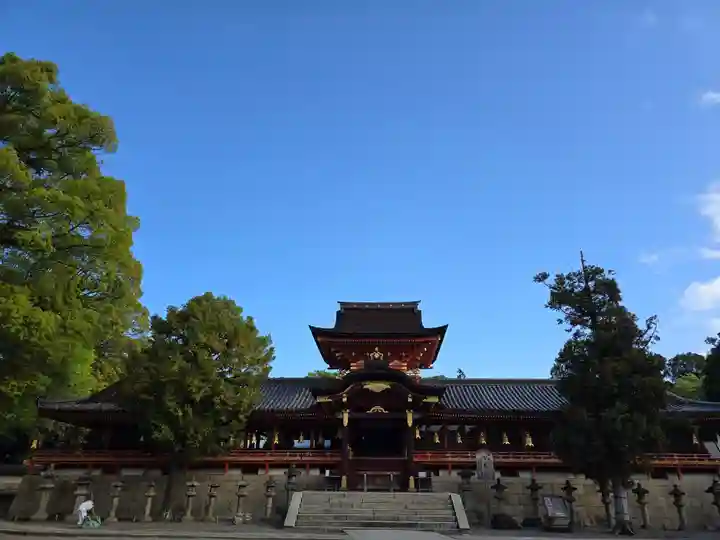 石清水八幡宮(京都府)