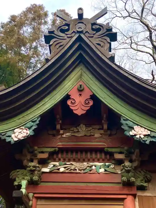 鷲宮神社(茨城県)