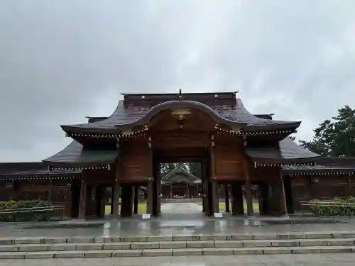 新潟縣護國神社(新潟県)