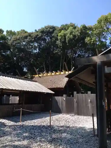 月讀宮（皇大神宮別宮）(三重県)