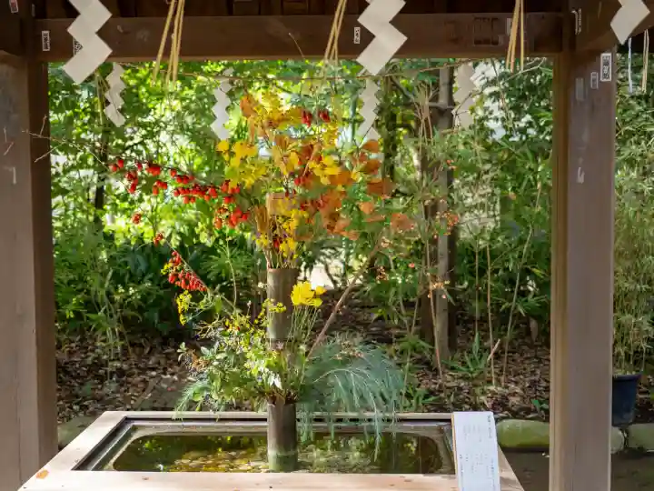赤坂氷川神社(東京都)